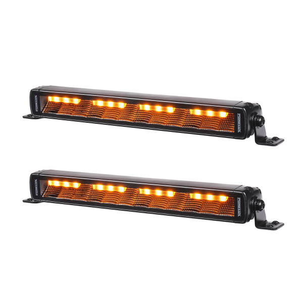Worklight Purelux Road Black MF320 - 32 cm / 24W / Flood, 2 pcs afbeelding 1