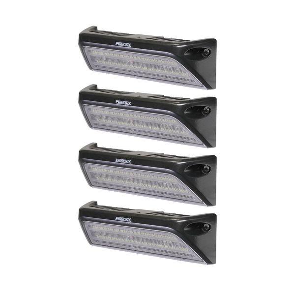 Worklight PURELUX Scene - 15 cm / 19W / Flood, 4 pcs afbeelding 1