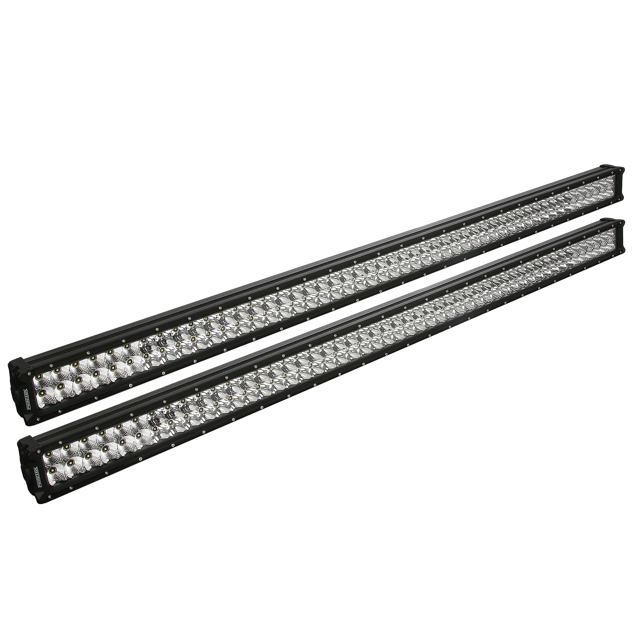 LED Bar Purelux Terrain Straight – Flat / 130 cm / 300 W, 1 stk.
