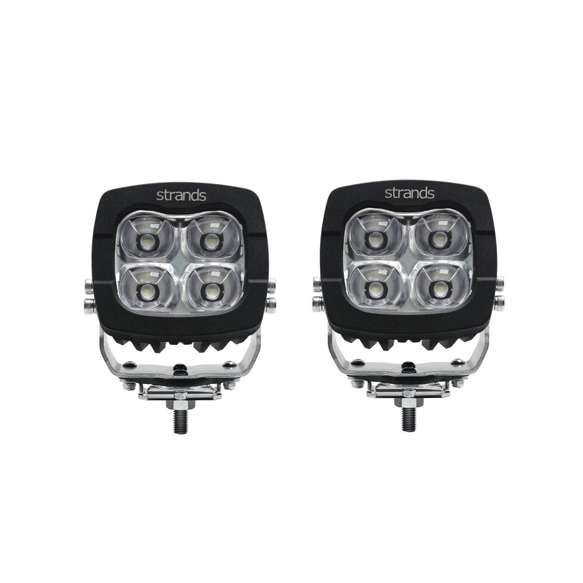 Arbetsbelysning Strands IZEBREAKER, 58W, 2 st