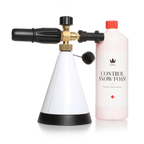 Skumtvättpaket med foam lance AUTODUDE.SE