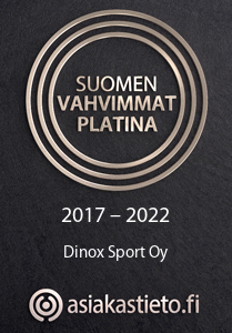 Suomen vahvimmat - sertifikaatti