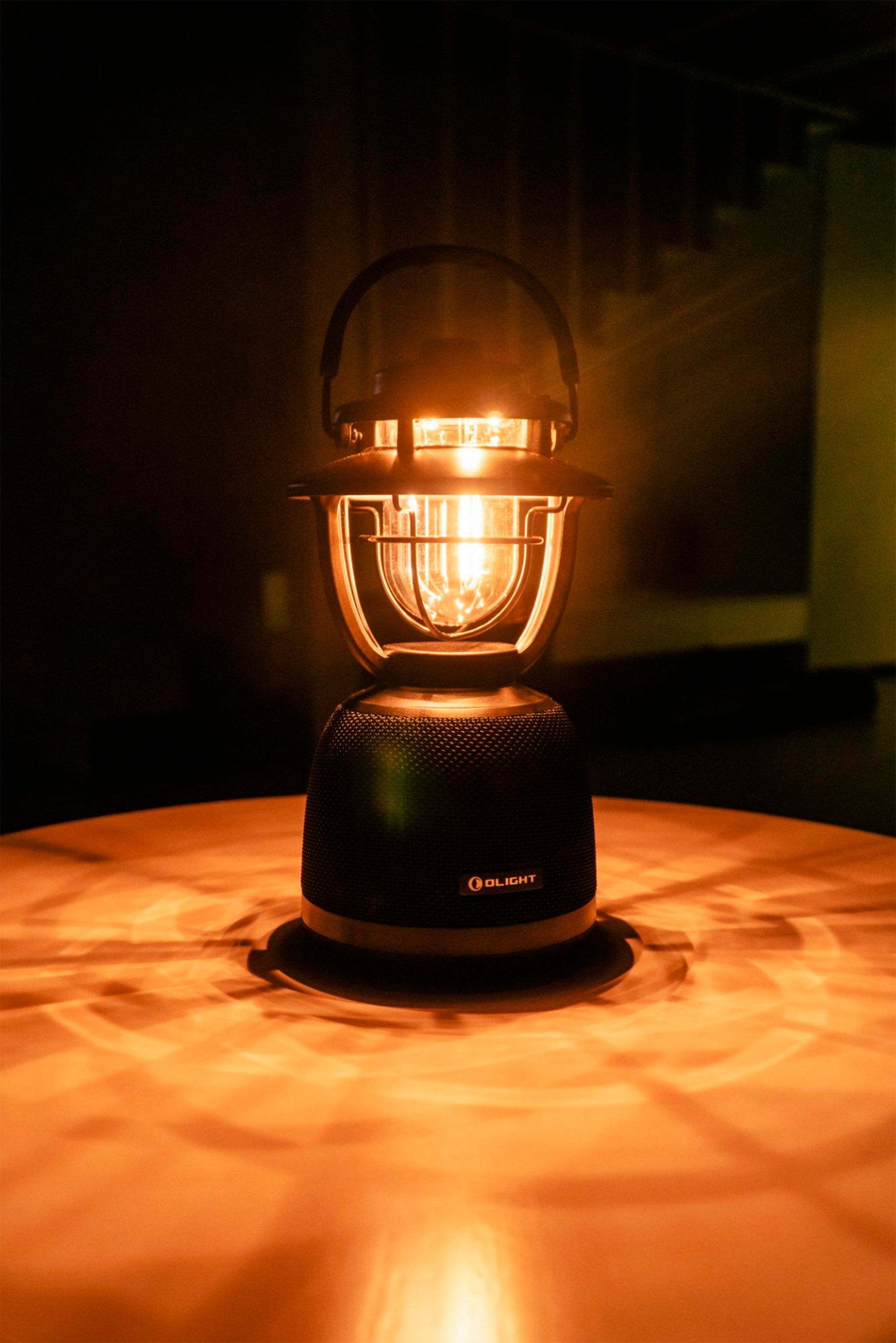 Olight Olantern Music LED Lantern Light with Stereo