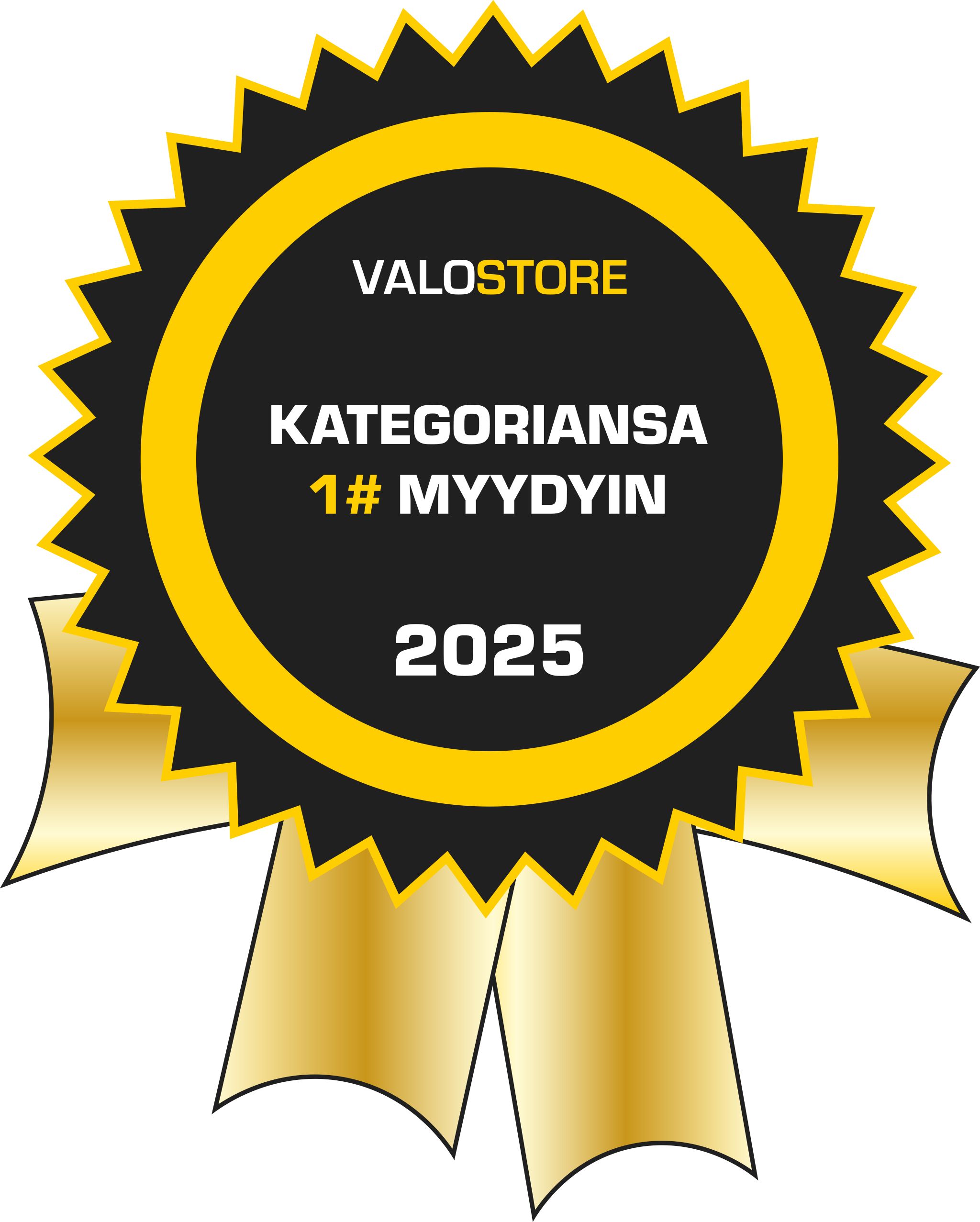 Kategoriansa #1 myydyin