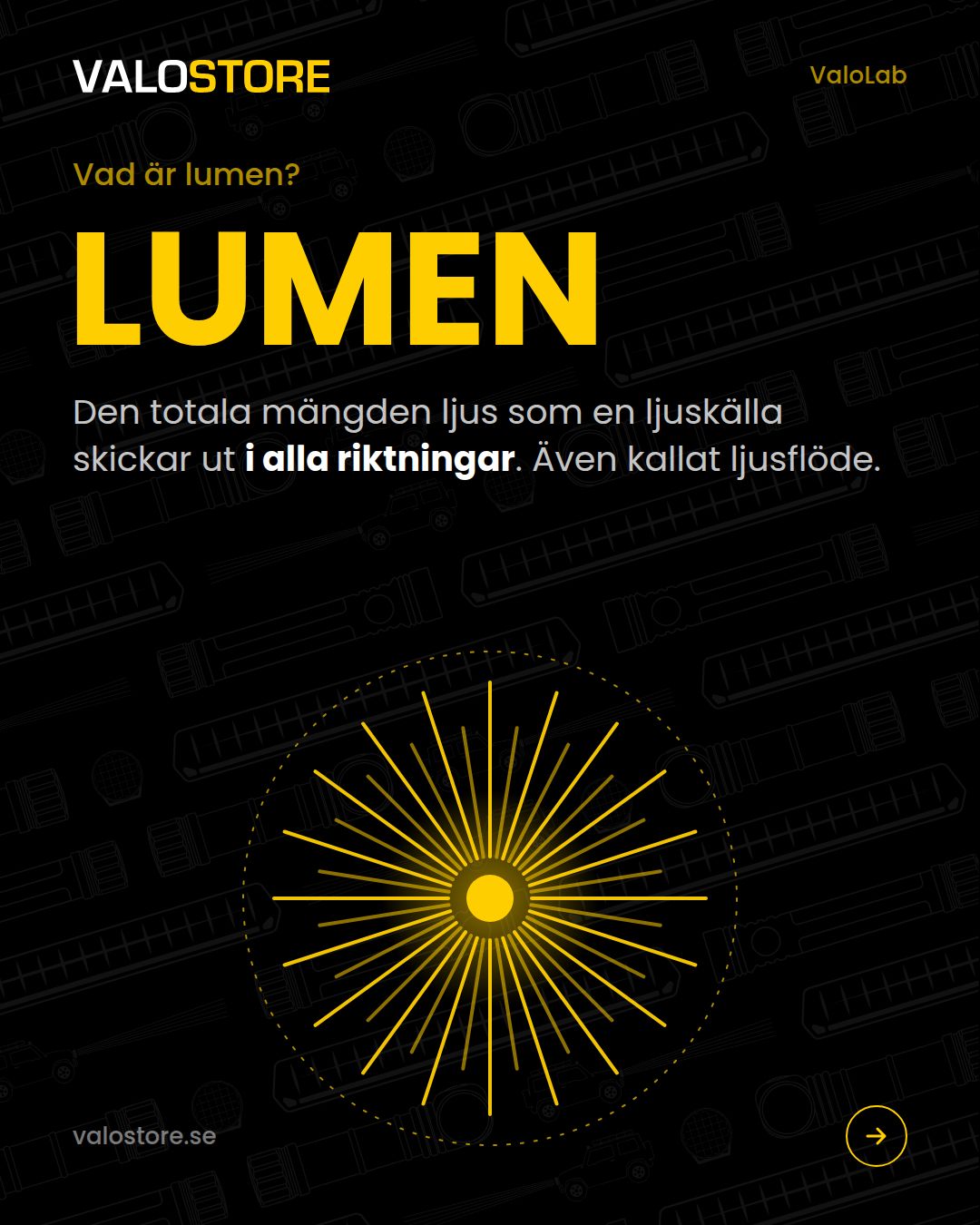 Vad är lumen?