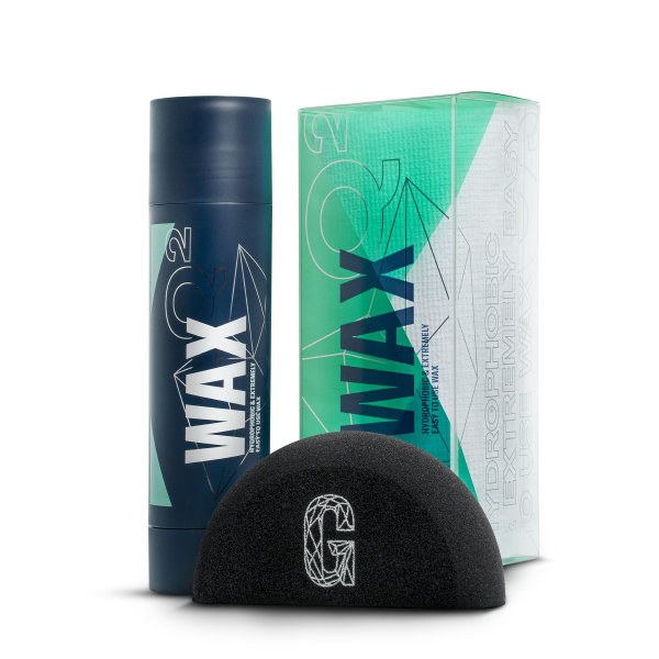 Gyeon Q² Wax Bilvax, 175 g