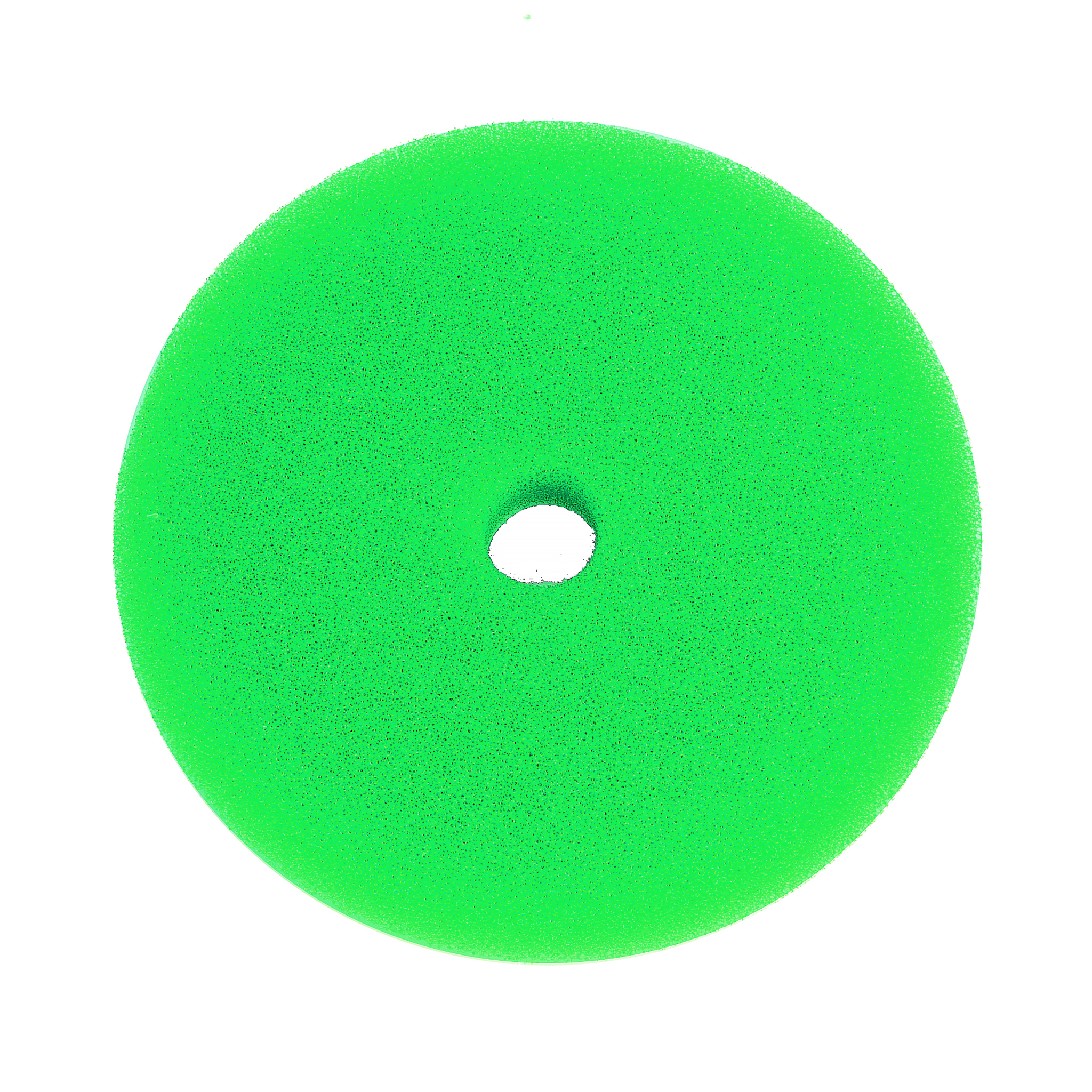 Poleringspute Rupes, grønn, 70 mm, 1 stk