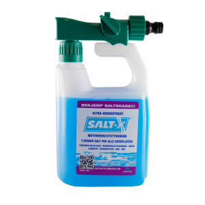 Saltlösare Salt-X Koncentrat (med mixenhet), 946 ml