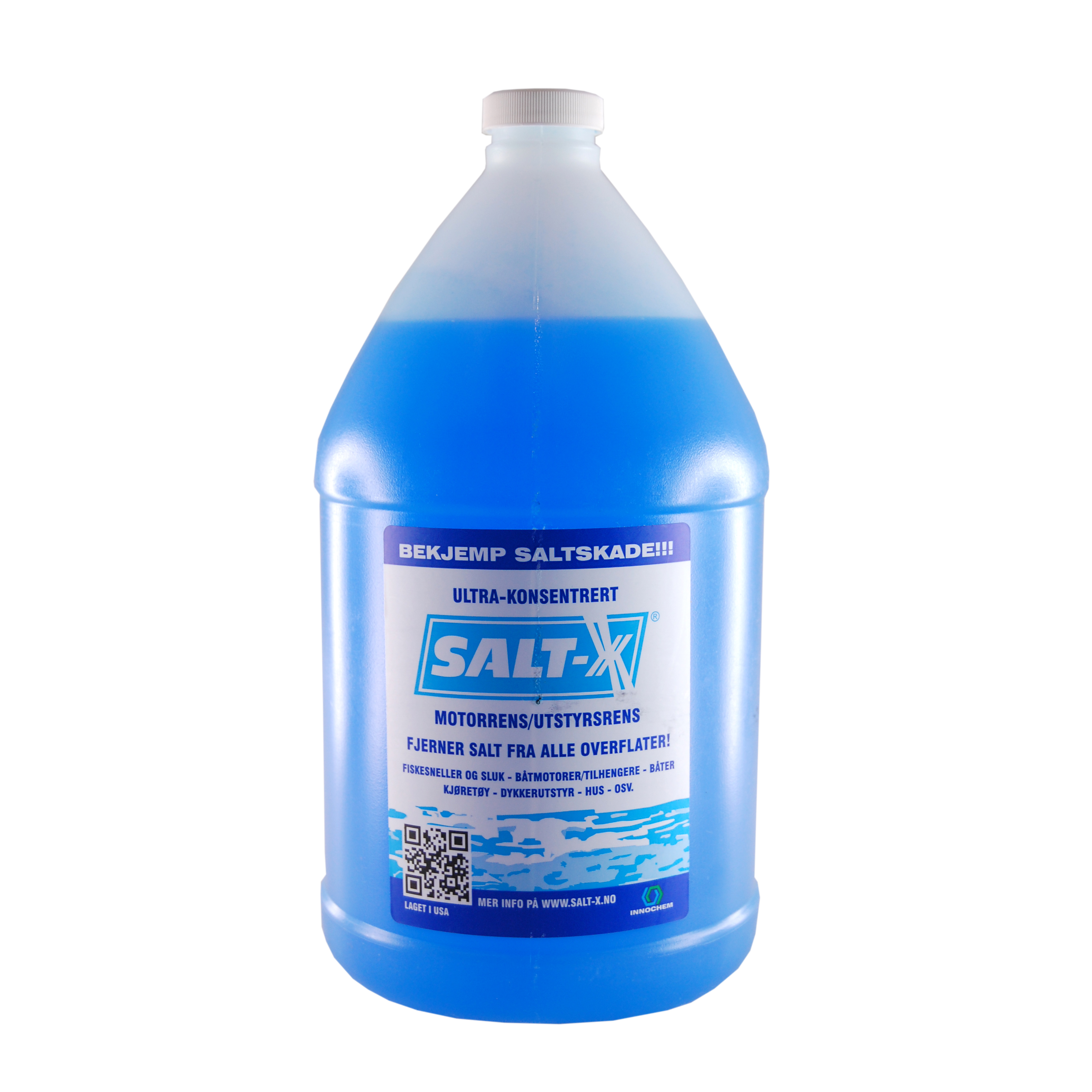 Saltfjerner Salt-X Konsentrat, 3780 ml