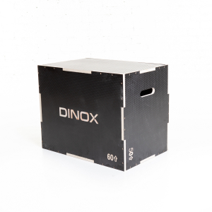 Dinox Hyppyboxi PRO 75x60x50cm