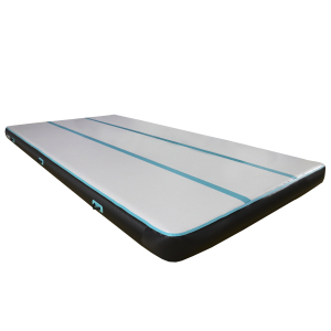 Dinox Airtrack 6x3m,30cm, turkoosi