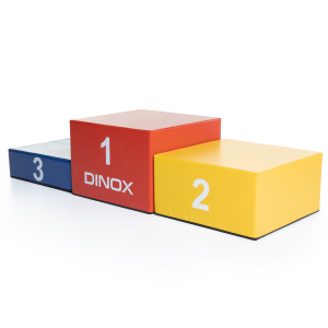 Soft Palkintokoroke Dinox, 3 moduulia