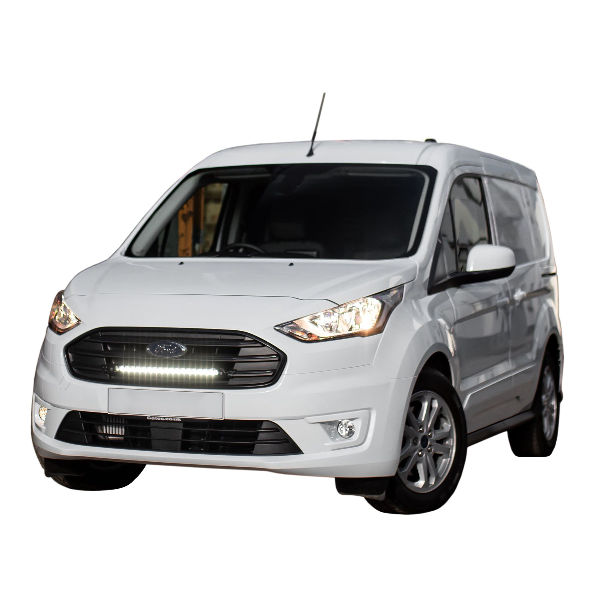 Led bar kit Ford Transit Connect (2018+), Lazer Linear 18 Elite afbeelding