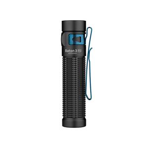Ficklampa Olight Baton 3 Pro - 1500 lm / 101 mm / Laddbar
