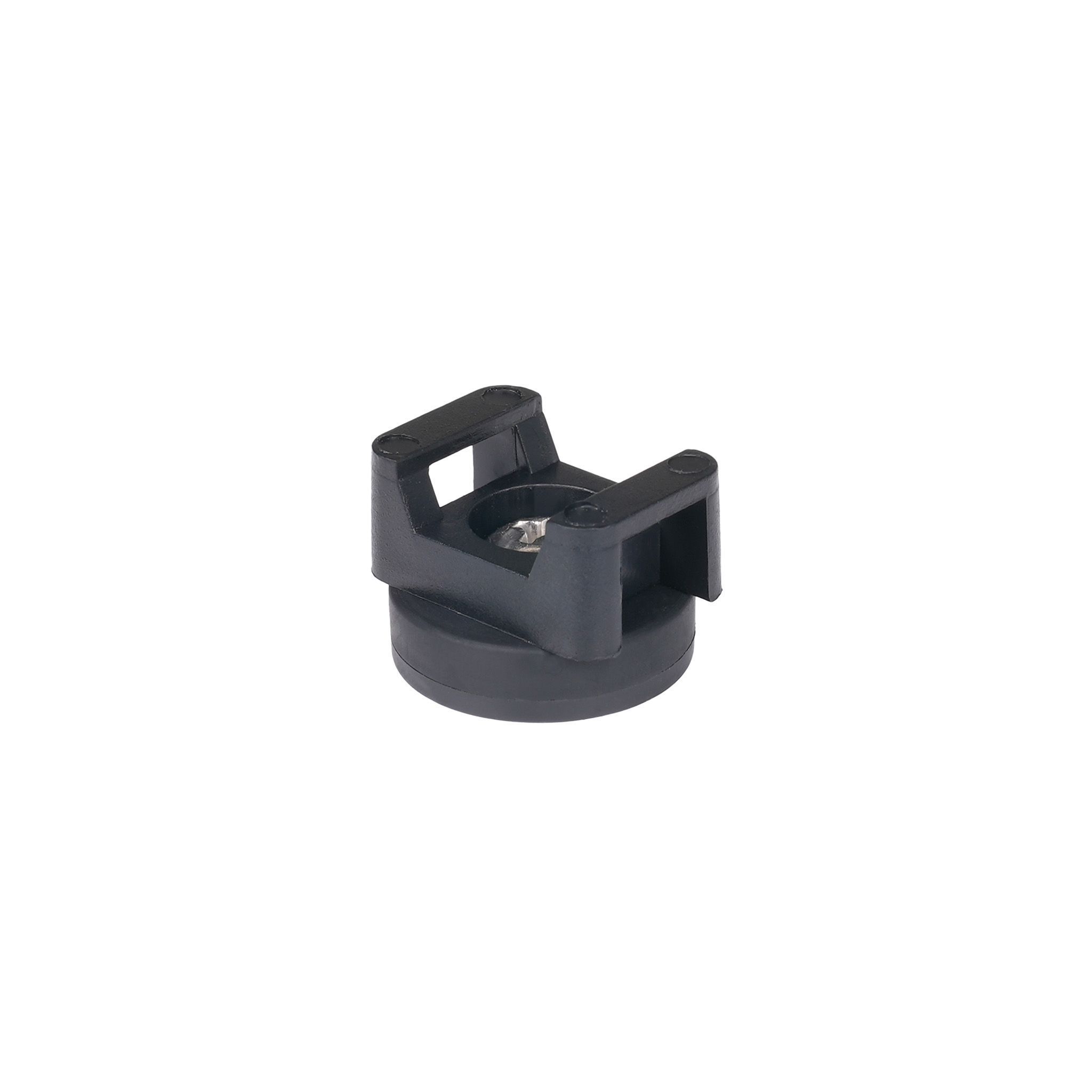 Cable holder Purelux Cable Tie Mount, 22 mm
