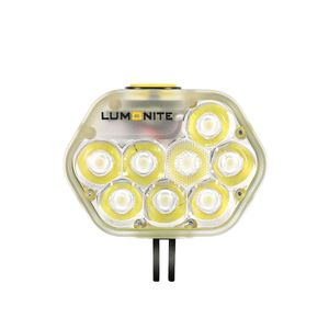 LUMONITE DX6500 Lamp fixture, 6838 lm