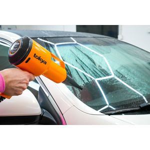 Biltørrer - den hurtigste, nemmeste og sikreste måde at tørre din bil på