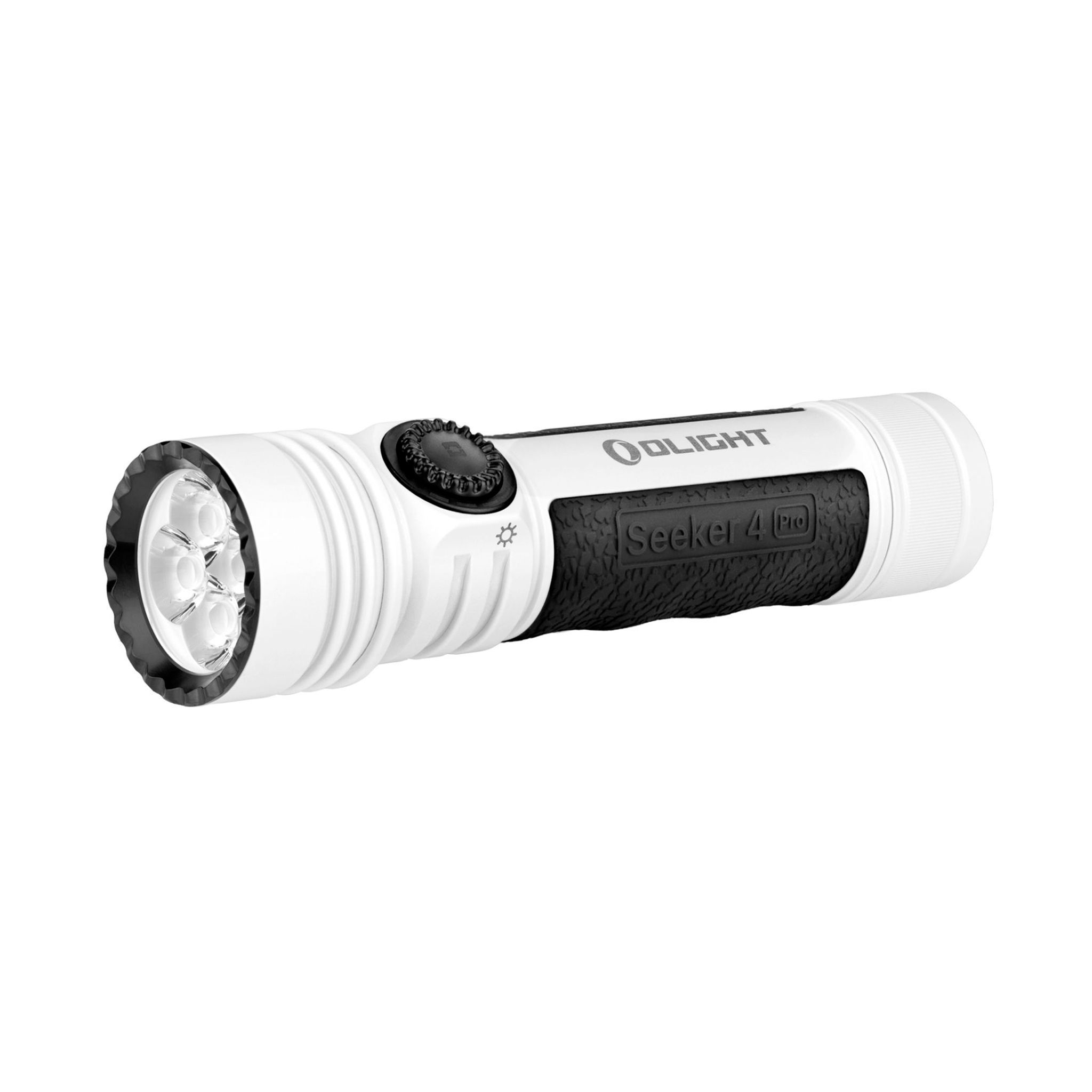 Seeker 4 Pro High Power Flashlight - Olight Store