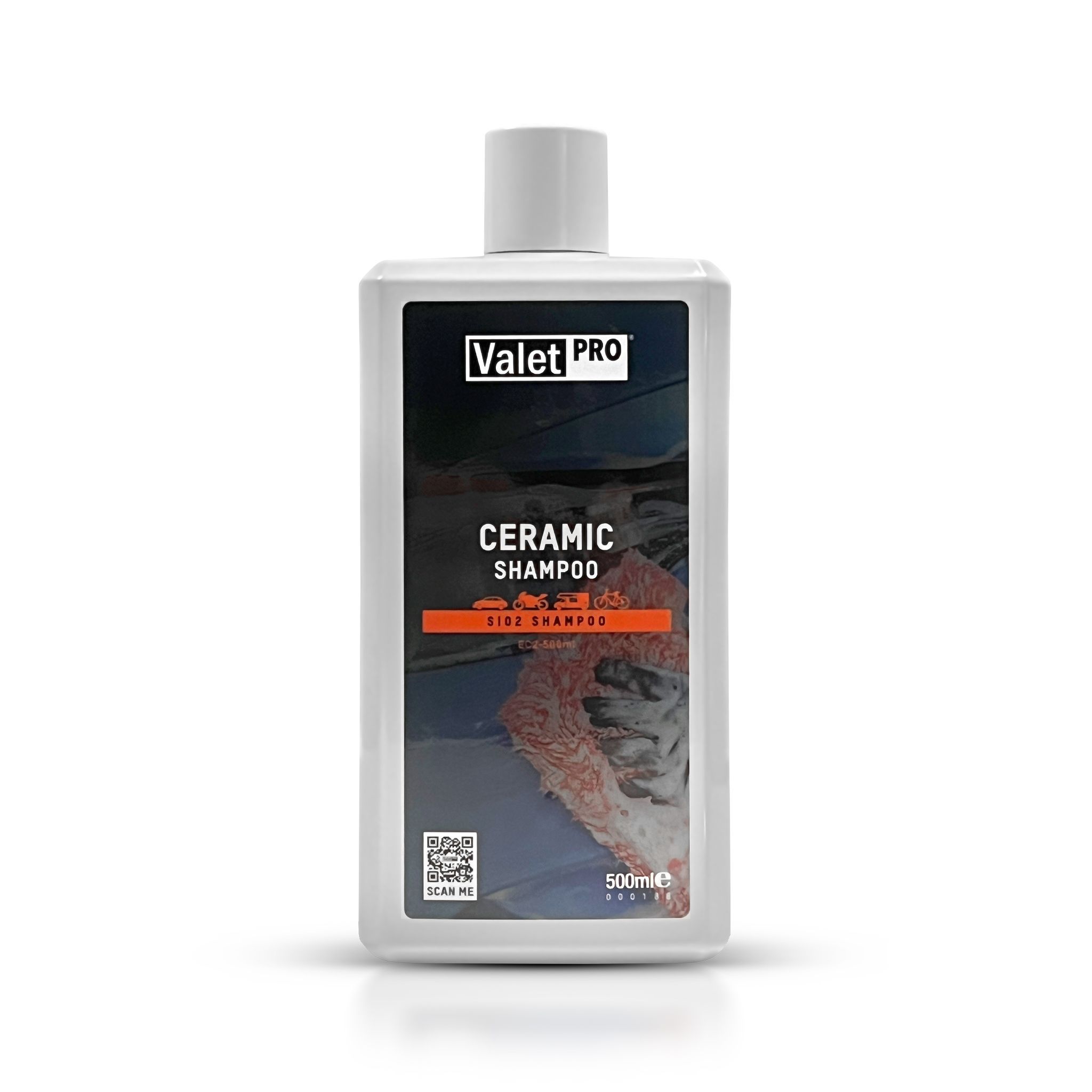Autoshampoo Valetpro Ceramic Shampoo, 1000 Ml