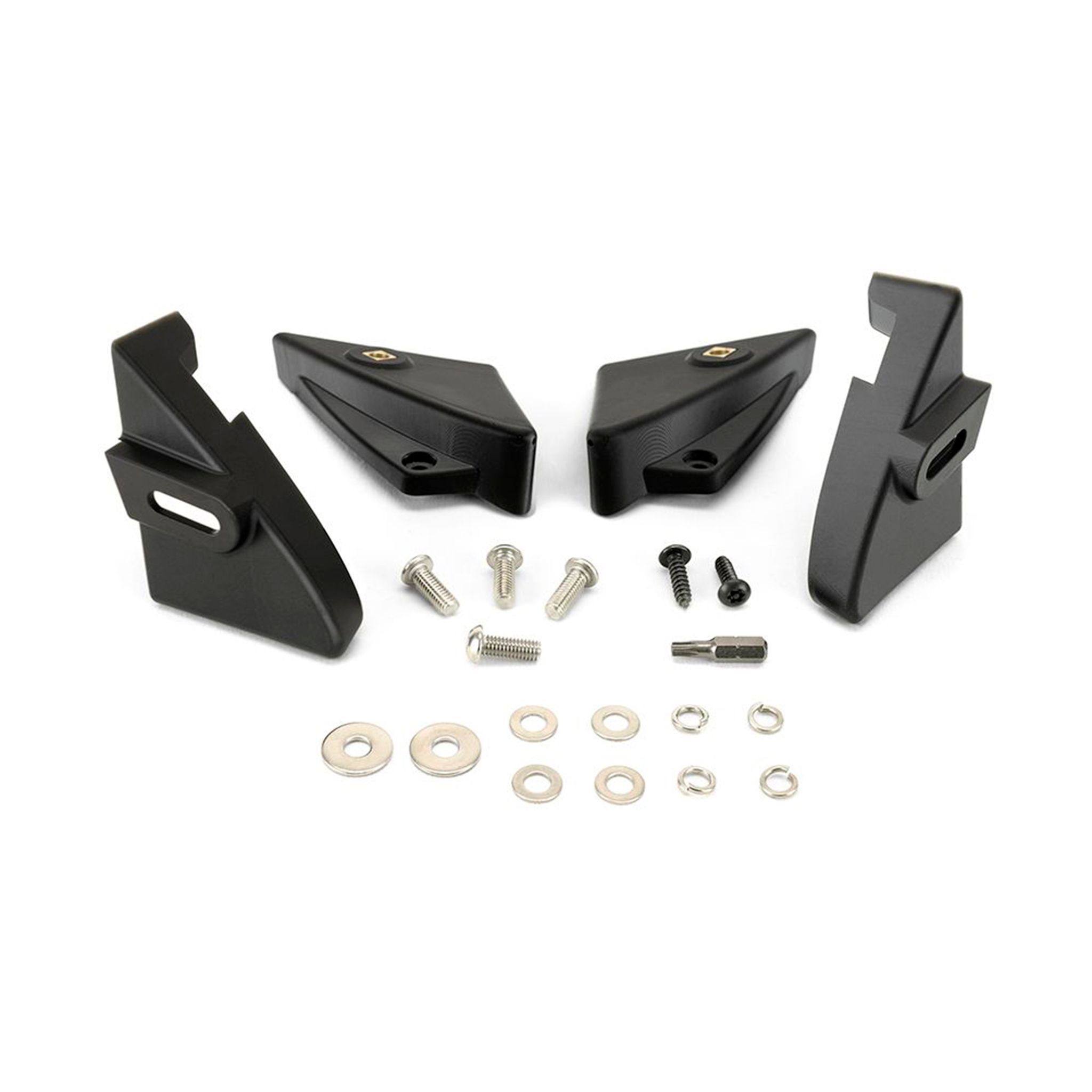Grille Mount Lazer Grille Mount Kit, Mercedes Vito (2014+) afbeelding