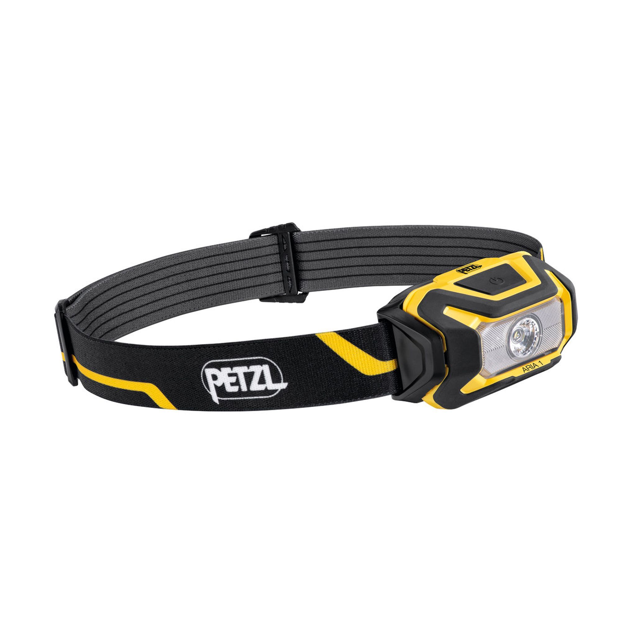 Otsalamppu Petzl Aria 1 - 350 lm / Paristokäyttöinen