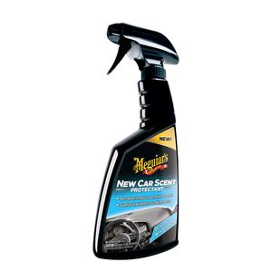 Muovinhoitoaine Meguiars New Car Scent Protectant, 473 ml