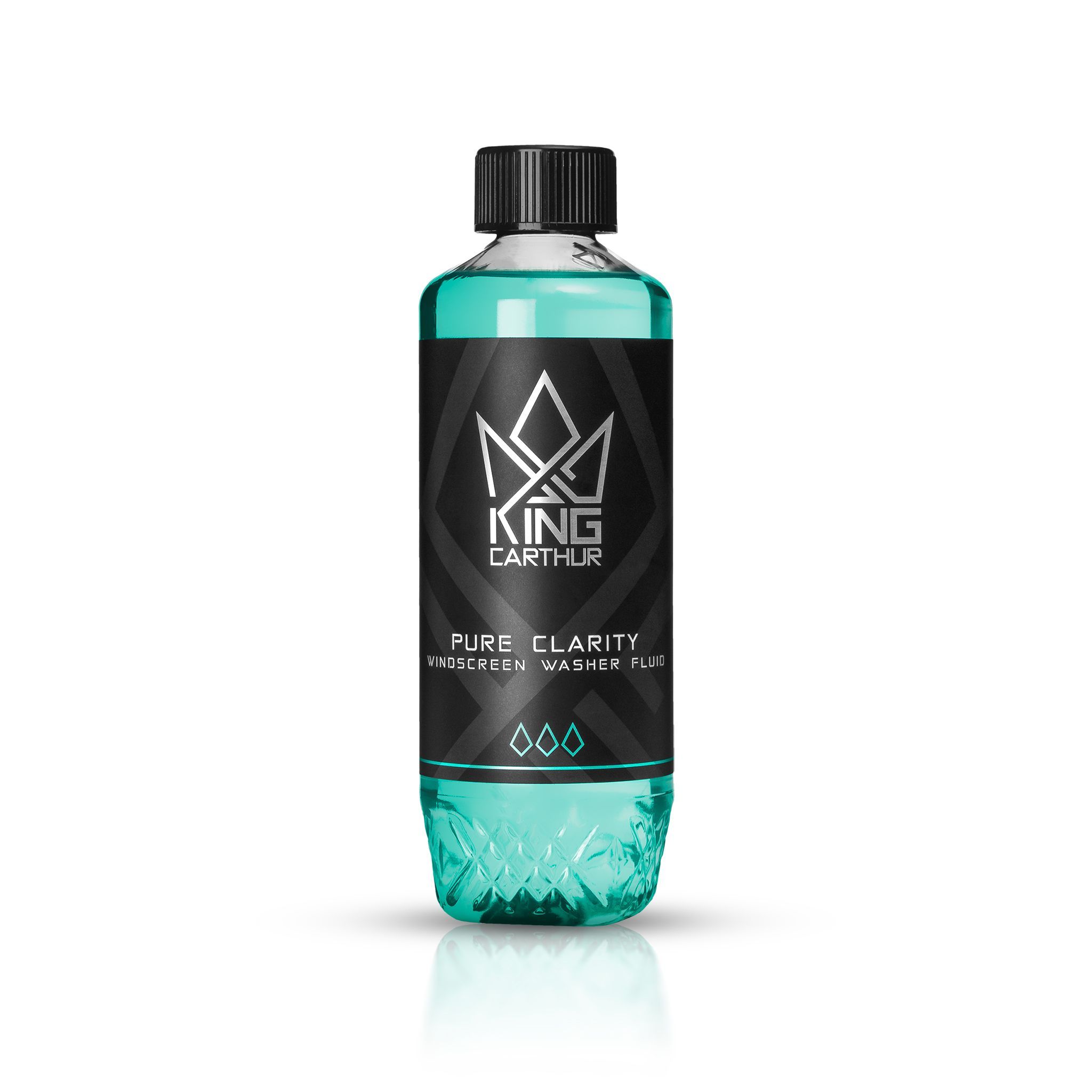 Tuulilasinpesuneste King Carthur Pure Clarity, Ml