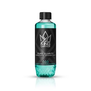 Vannavvisende Spylervæske King Carthur PURE Clarity, 500 ml