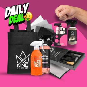 Daily Black Week-deal BLACKFRIDAY