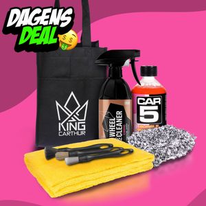 Daily Black Week-deal SÖNDAG