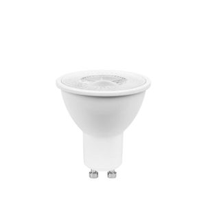 LED-lamppu AGGE GU10 - 3W / Leveä