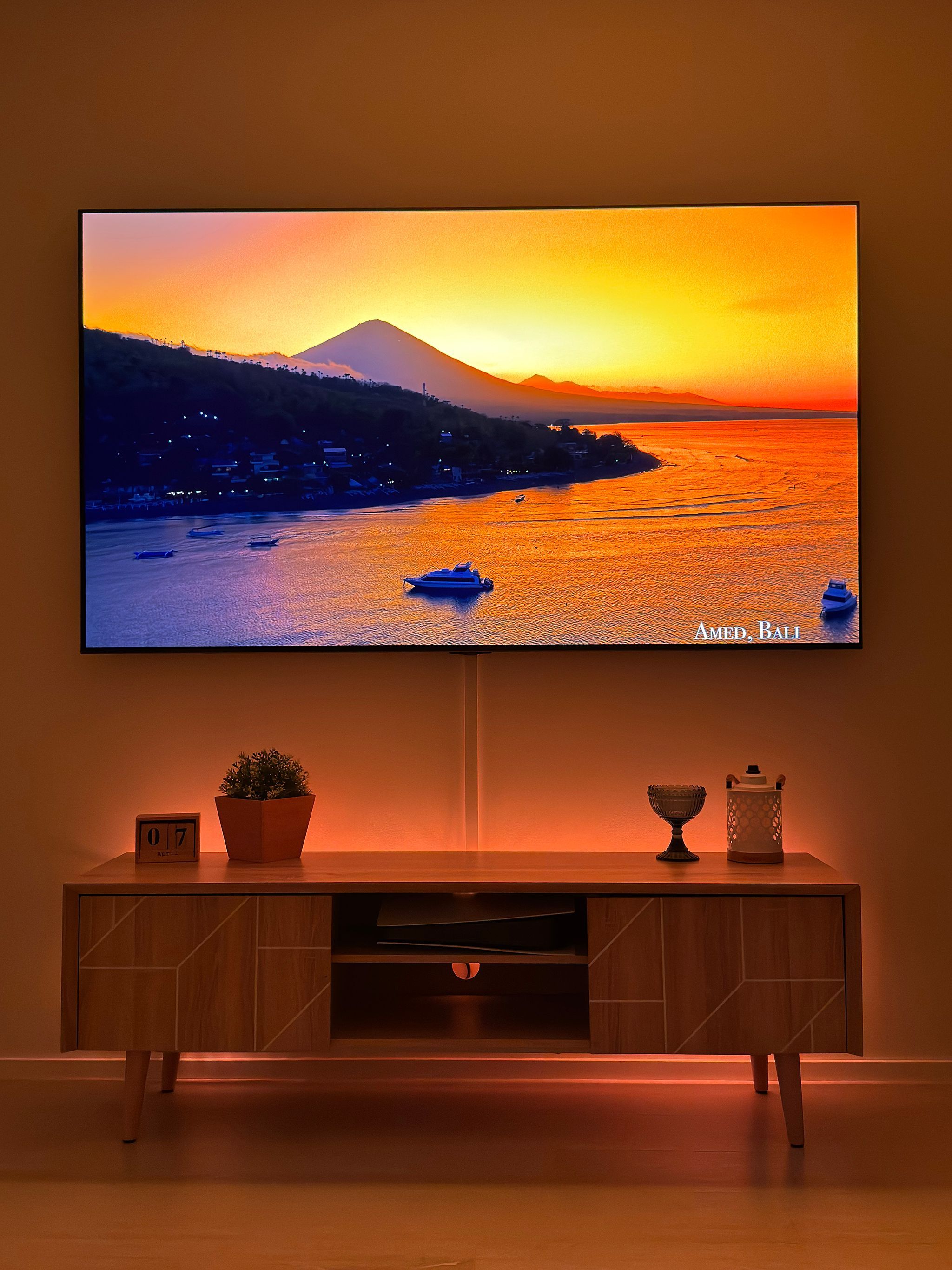 Tele Led Set LED strip kit for TV AGGE - Complete set