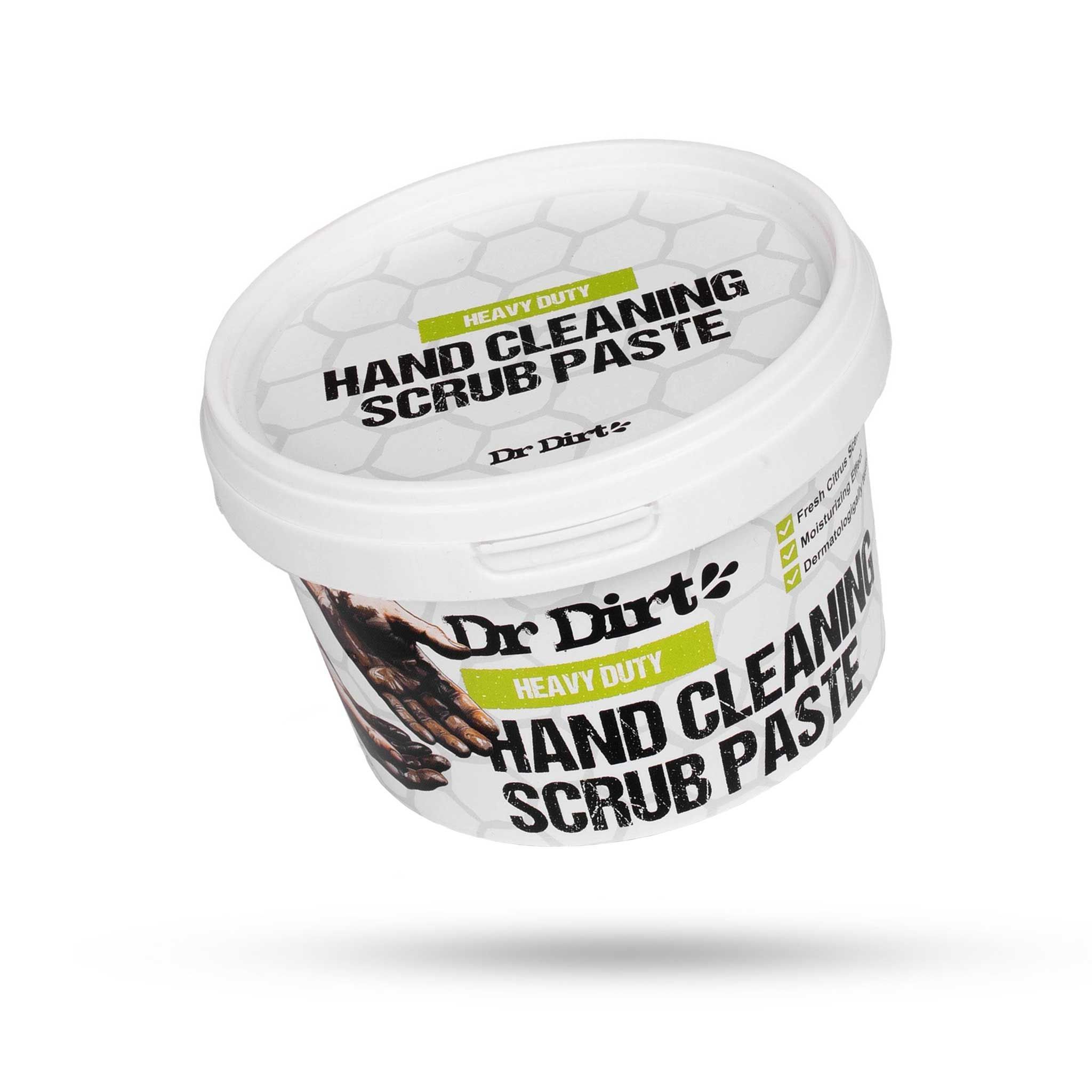 Käsienpuhdistustahna Dr Dirt Heavy Duty Hand Cleaning Scrub Paste, 500 ml