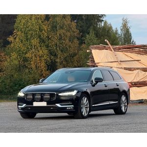 VOLVO - Fjernlysinstallationer