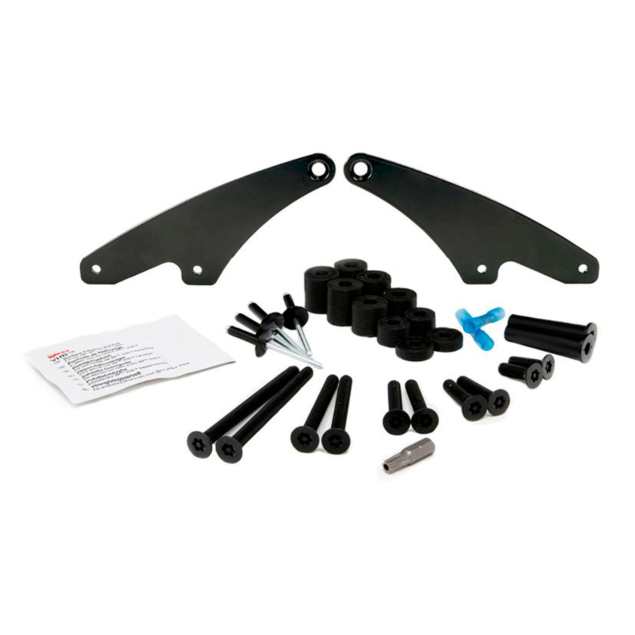 Lisävalon asennussarja Volvo XC90 (2015+), Lazer Linear 42