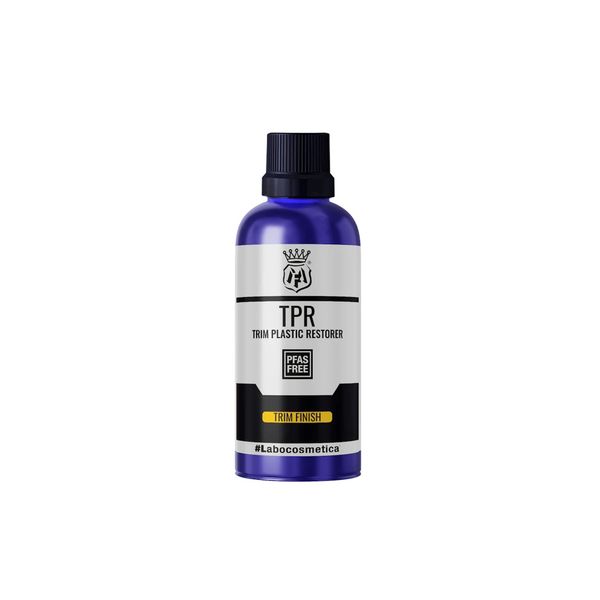 Plastförsegling LABOCOSMETICA TPR Trim Plastic Restorer, 30 ml