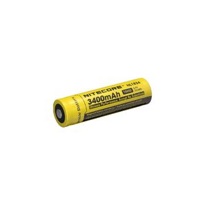 18650-akku Nitecore NL1834 - 3400 mAh