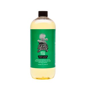 Forvaskmiddel Dodo Juice Apple iFoam, 1000 ml