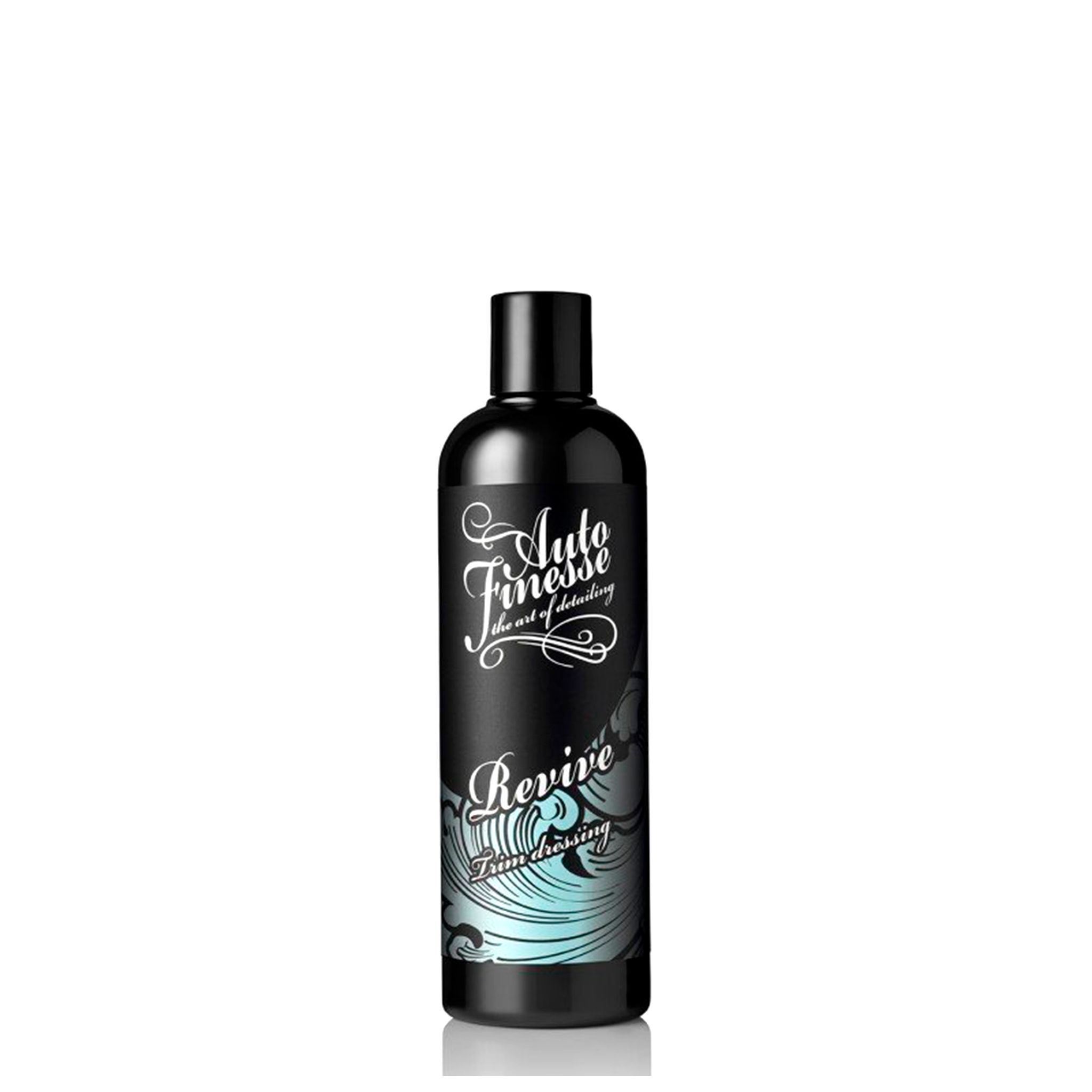 Muovinhoitoaine Auto Finesse Revive Trim Dressing,