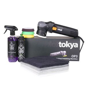 Poleringspaket Tokya OP3 All In One BASIC - Oscillerande