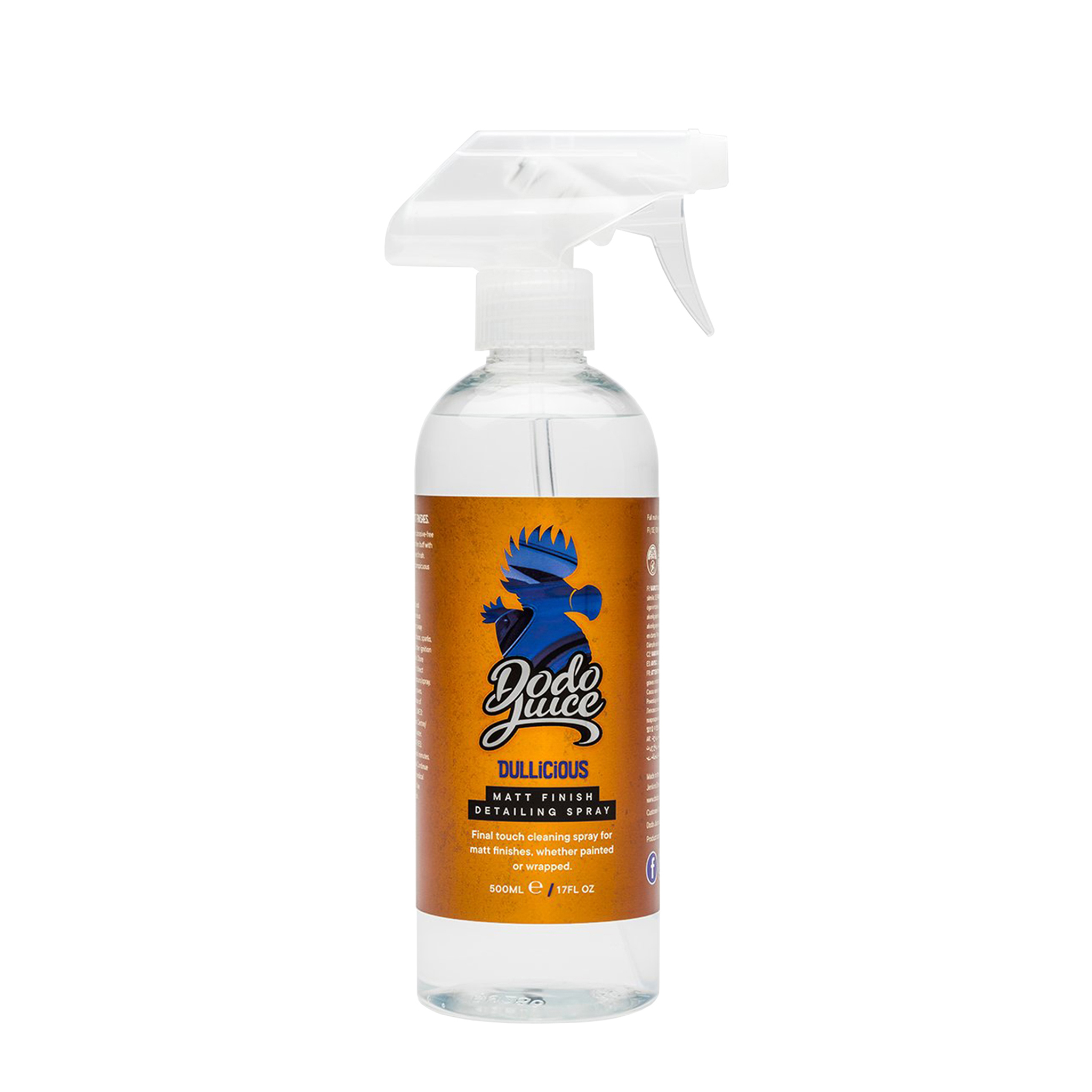 Quick Detailer Dodo Juice Dullicious, 500 ml
