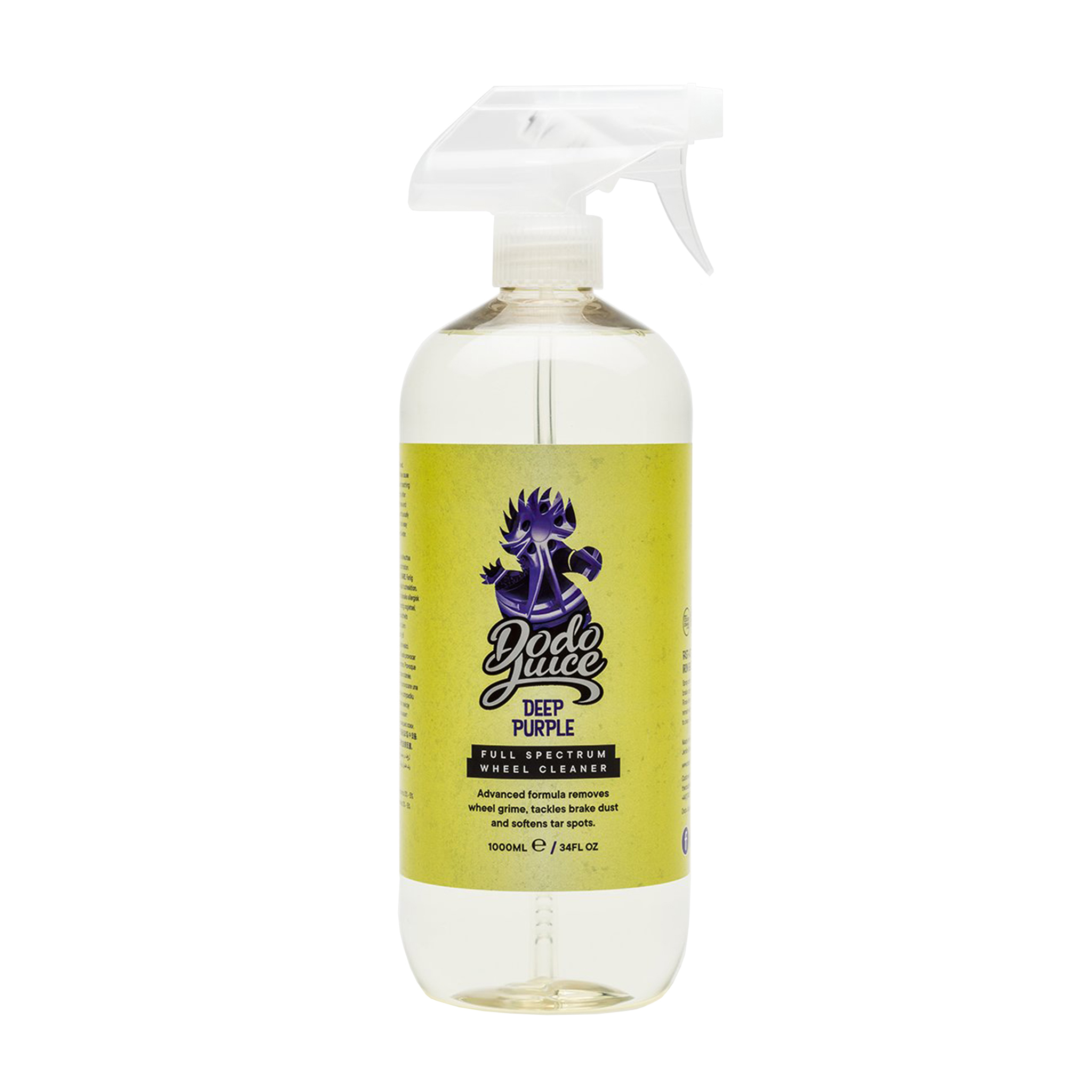 Raudanpoistoaine Dodo Juice Deep Purple, 1000