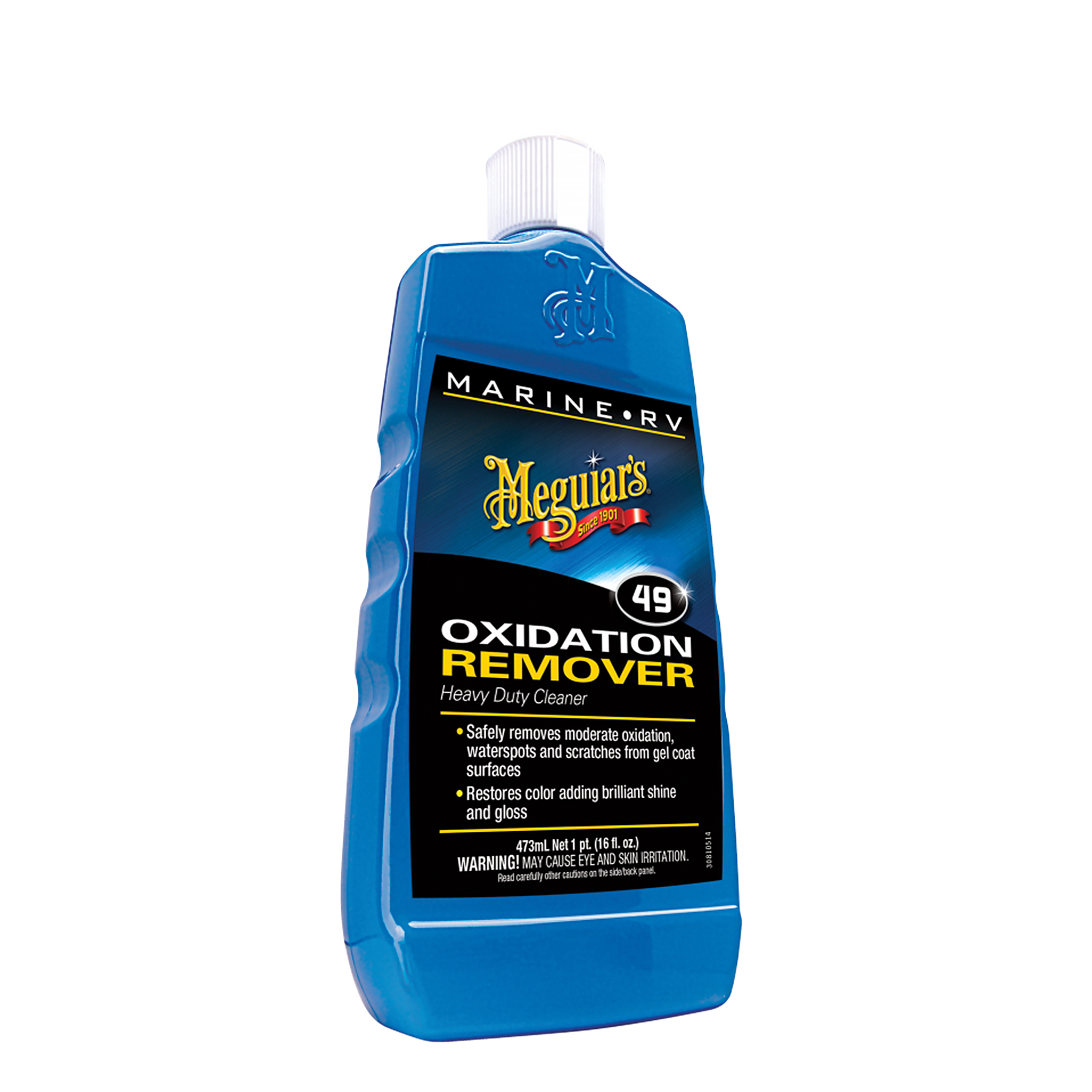 Veneen kiillotusaine Meguiars Marine Heavy Duty Oxidation Remover, 473 ml
