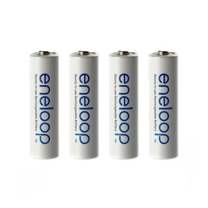 Rechargeable AA-battery Panasonic Eneloop - 2000 mAh