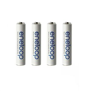 Rechargeable AAA-battery Panasonic Eneloop - 750 mAh