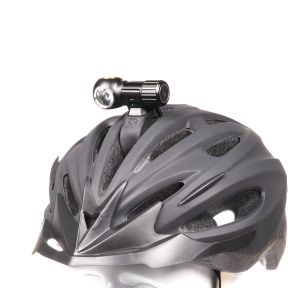 Bicycle helmet lamp LUMONITE® Pixel, 250 lm