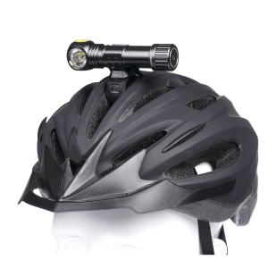 Bicycle helmet lamp LUMONITE Compass, 1250 lm