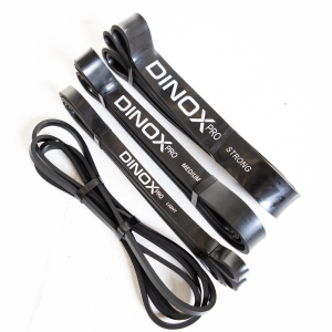 Dinox Vastuskuminauhasetti Pro