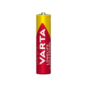 AAA-batteri VARTA Max Power, 4 st