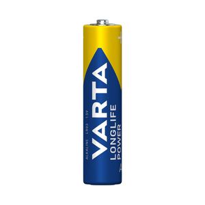 AAA-batteri VARTA Longlife Power